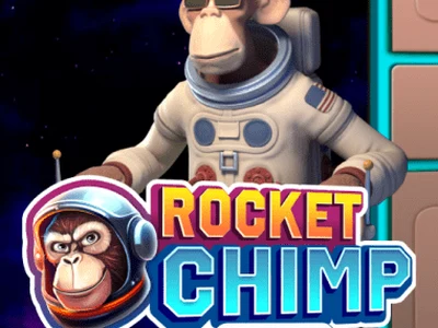 Rocket Chimp Jackpot
